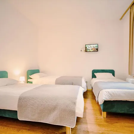 Dabrowka Ubytování v soukromí