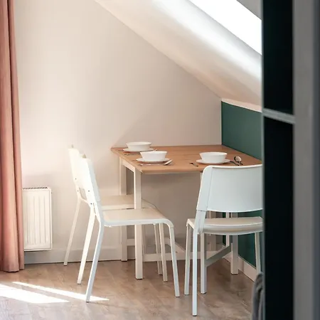 Ubytování v soukromí Dabrowka