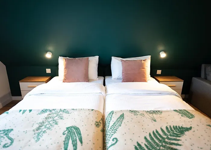 Dabrowka Homestay szállás *