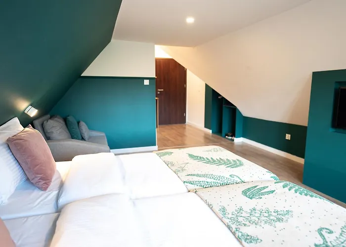 Homestay szállás Dabrowka *