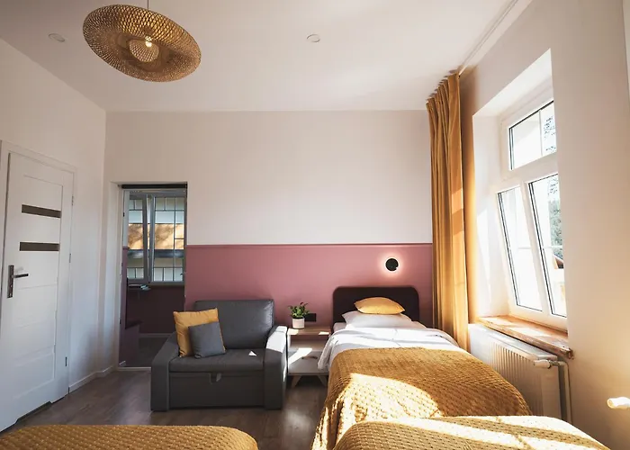 Dabrowka Homestay szállás Karpacz
