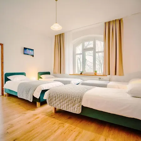 홈스테이 Dabrowka 카르파츠