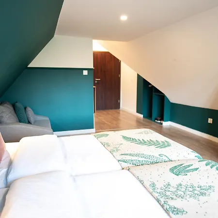 בית אירוח Dabrowka *