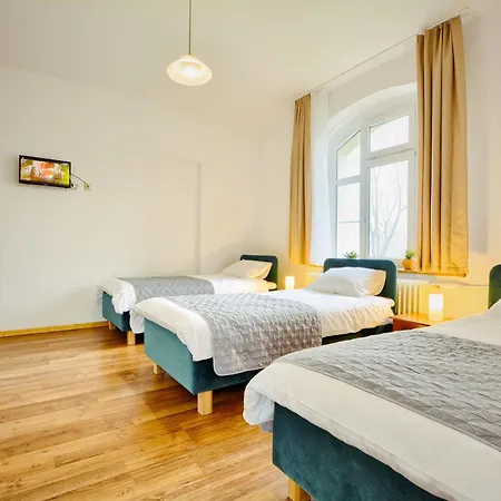 Homestay Dabrowka