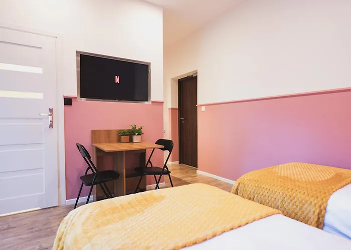 Dabrowka * 카르파츠