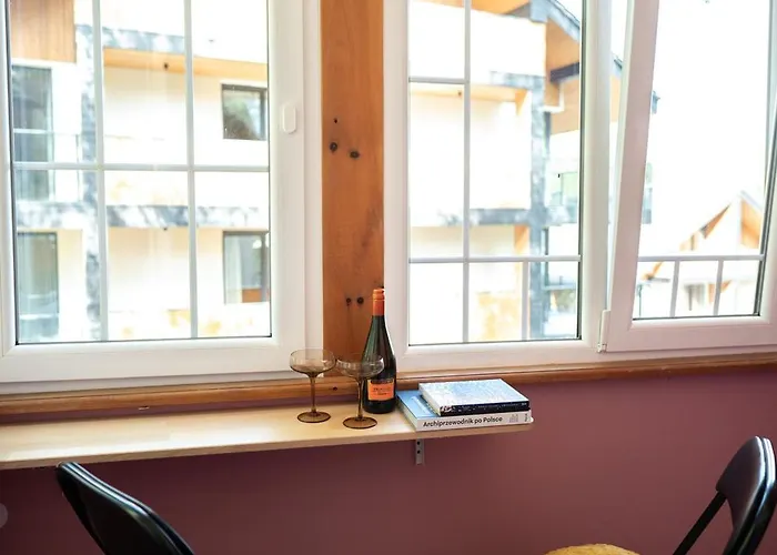 Dabrowka Privat bolig Karpacz