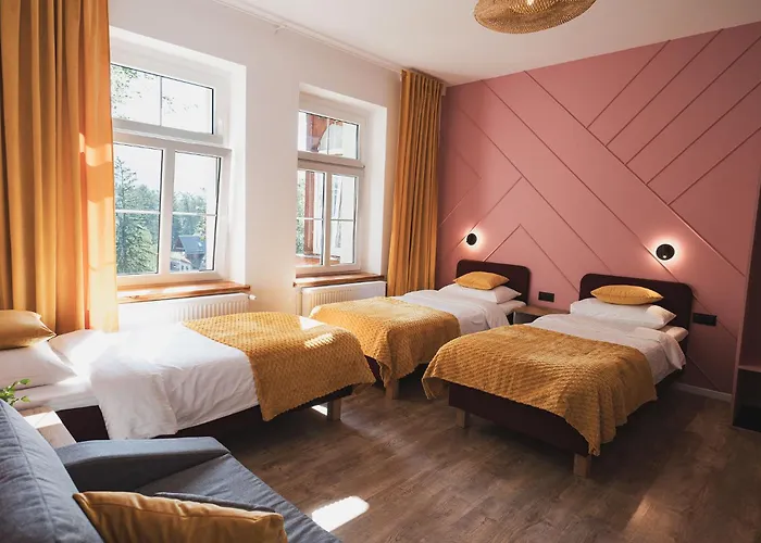 Dabrowka Privat bolig *