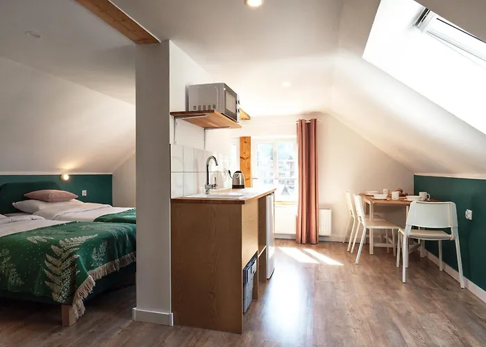 Dabrowka * 카르파츠